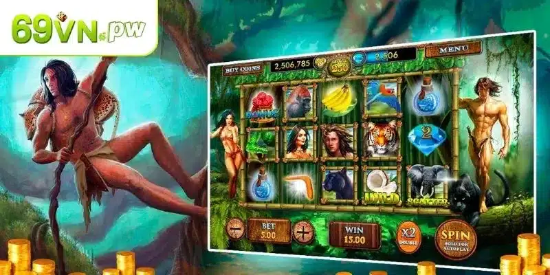 Lý do cược thủ nên tham gia game Nổ hũ 69VN